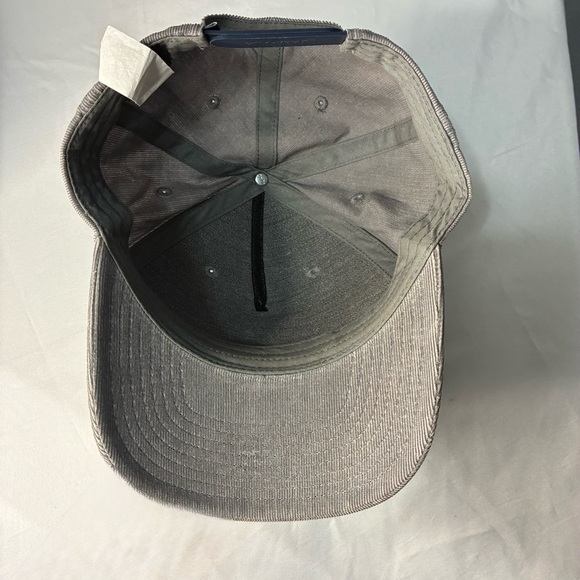 Travis Mathew Charcoal Floral Hat - Picture 5 of 6